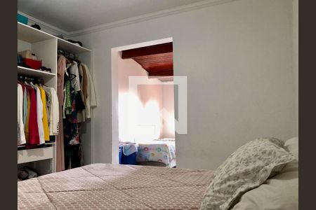 Quarto 2 de casa à venda com 3 quartos, 100m² em Jardim Ernestina, São Paulo