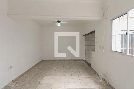 Sala  de casa de condomínio para alugar com 1 quarto, 50m² em Vila Carrao, São Paulo