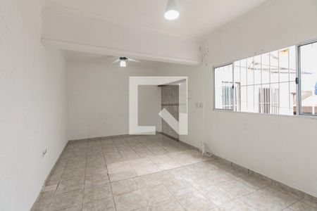 Sala  de casa de condomínio para alugar com 1 quarto, 50m² em Vila Carrao, São Paulo