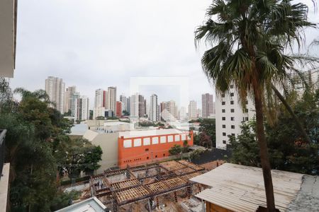Varanda - Sala de apartamento à venda com 3 quartos, 66m² em Santana, São Paulo