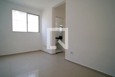 Sala de apartamento para alugar com 2 quartos, 54m² em Vila Jardini, Sorocaba