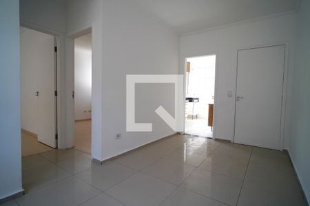 Sala de apartamento para alugar com 2 quartos, 54m² em Vila Jardini, Sorocaba