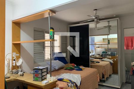 Suíte de casa para alugar com 2 quartos, 125m² em Jardim Santa Helena, Suzano