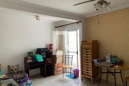 Sala de casa para alugar com 2 quartos, 125m² em Jardim Santa Helena, Suzano