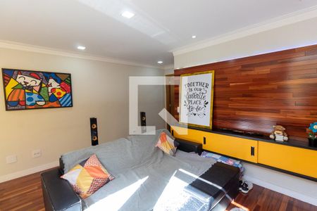 Sala 2 de casa para alugar com 2 quartos, 260m² em Burgo Paulista, São Paulo