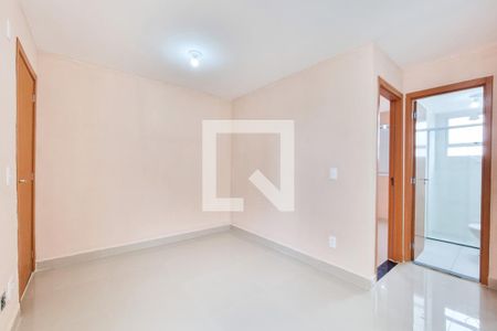 Sala de apartamento para alugar com 2 quartos, 48m² em Vila Nova Alianca, Jacareí