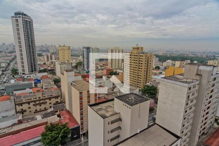 Vista de kitnet/studio à venda com 1 quarto, 32m² em Santana, São Paulo