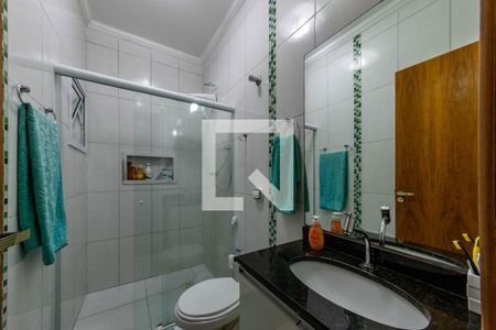 Banheiro de casa à venda com 3 quartos, 110m² em Vila Ivone, São Paulo