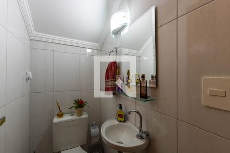 Lavabo de casa à venda com 3 quartos, 110m² em Vila Ivone, São Paulo