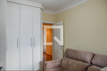 Quarto Suíte de apartamento à venda com 4 quartos, 242m² em Vila Margarida, São Bernardo do Campo