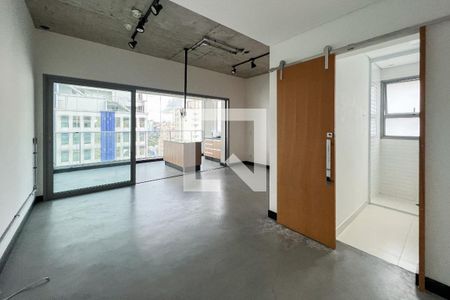 Studio  de kitnet/studio para alugar com 1 quarto, 50m² em Moema, São Paulo