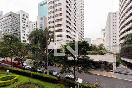 Quarto 1 - vista de apartamento para alugar com 2 quartos, 73m² em Paraíso, São Paulo