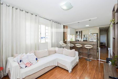 Sala de casa para alugar com 2 quartos, 212m² em Jardim Cumbica, Guarulhos