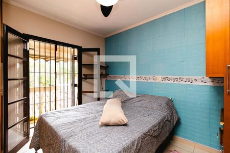 Quarto Suíte de casa à venda com 3 quartos, 139m² em Vila Maringa, Jundiaí