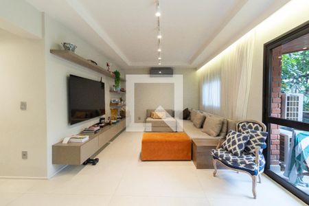 Apartamento à venda com 178m², 3 quartos e 3 vagasSala