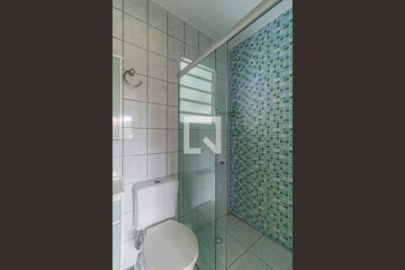 Casa de condomínio à venda com 120m², 2 quartos e 1 vaga Casa de condomínio à venda com 120m², 2 quartos e 1 vagaBanheiro Corredor