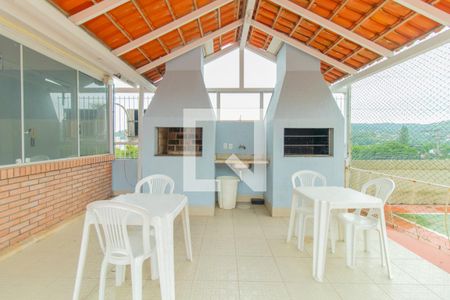 Casa de condomínio à venda com 120m², 2 quartos e 1 vaga Casa de condomínio à venda com 120m², 2 quartos e 1 vagaÁrea comum - Salão de festas