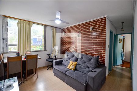 Sala de apartamento à venda com 2 quartos, 45m² em Santa Rosa, Niterói