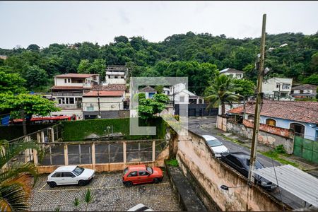Vista de apartamento à venda com 2 quartos, 45m² em Santa Rosa, Niterói