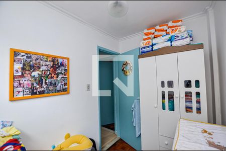 Quarto 1 de apartamento à venda com 2 quartos, 45m² em Santa Rosa, Niterói