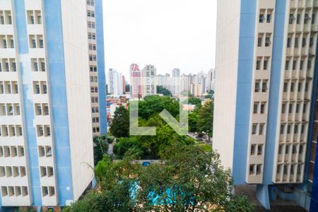 Vista da Sala de apartamento para alugar com 3 quartos, 65m² em Vila Nova Caledônia, São Paulo