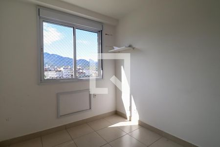 Quarto 1 de apartamento para alugar com 2 quartos, 55m² em Anil, Rio de Janeiro