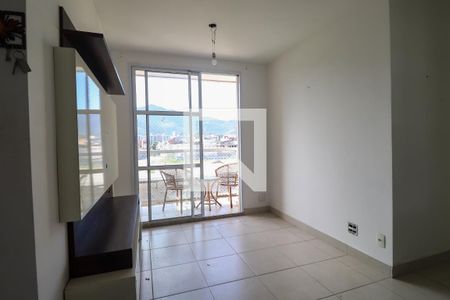 Sala de apartamento para alugar com 2 quartos, 55m² em Anil, Rio de Janeiro