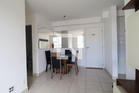 Sala de apartamento para alugar com 2 quartos, 55m² em Anil, Rio de Janeiro