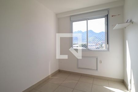 Quarto 1 de apartamento para alugar com 2 quartos, 55m² em Anil, Rio de Janeiro