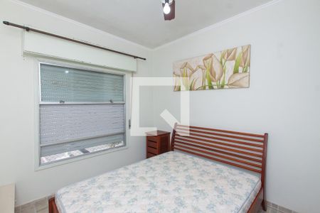 Quarto 1 de apartamento para alugar com 2 quartos, 75m² em Centro, Guarujá