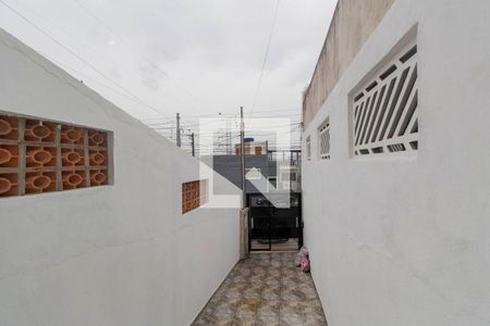 VIsta Sala de casa à venda com 3 quartos, 170m² em Jardim Matarazzo, São Paulo