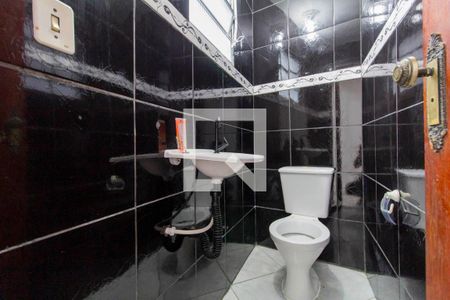 Lavabo de casa à venda com 3 quartos, 170m² em Jardim Matarazzo, São Paulo