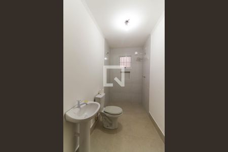 Banheiro de casa para alugar com 1 quarto, 83m² em Vila Oratorio, São Paulo