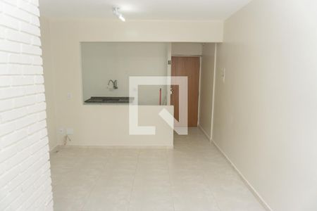 Sala de apartamento para alugar com 1 quarto, 40m² em Centro, São Paulo