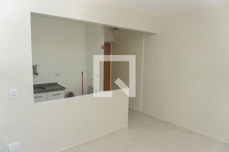 Sala de apartamento para alugar com 1 quarto, 40m² em Centro, São Paulo