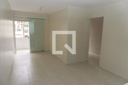 Sala de apartamento para alugar com 1 quarto, 40m² em Centro, São Paulo