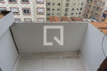 Sacada de apartamento para alugar com 1 quarto, 40m² em Centro, São Paulo