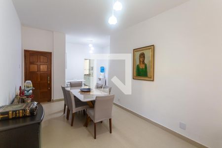 Sala de apartamento à venda com 3 quartos, 111m² em Centro, Belo Horizonte