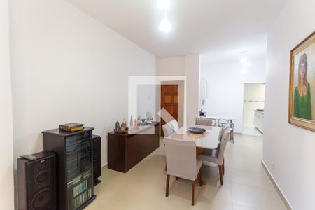 Sala de apartamento à venda com 3 quartos, 111m² em Centro, Belo Horizonte