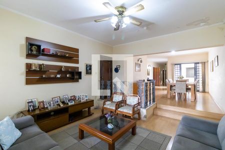 Sala de casa à venda com 3 quartos, 280m² em Jardim Nova Europa, Campinas