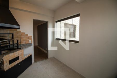 varanda de apartamento à venda com 3 quartos, 103m² em Vila Suzana, São Paulo