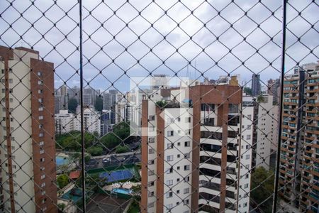 varanda de apartamento à venda com 3 quartos, 103m² em Vila Suzana, São Paulo