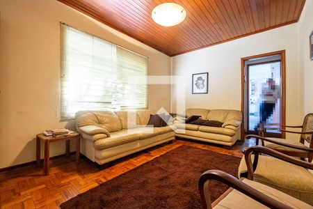 Sala 2 de casa para alugar com 5 quartos, 264m² em Pinheiros, São Paulo