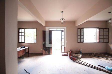 Sala de Estar de casa para alugar com 4 quartos, 450m² em Juliana, Belo Horizonte