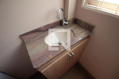 Lavabo da Sala de Estar de casa para alugar com 4 quartos, 450m² em Juliana, Belo Horizonte