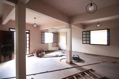 Sala de Estar de casa para alugar com 4 quartos, 450m² em Juliana, Belo Horizonte