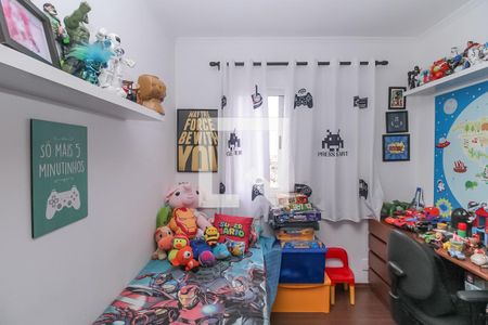 Quarto  de apartamento à venda com 2 quartos, 58m² em Vila Lucia, São Paulo