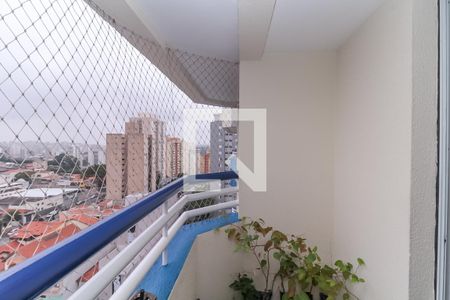 Sacada de apartamento à venda com 2 quartos, 58m² em Vila Lucia, São Paulo