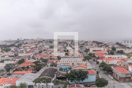 Vista da Sacada  de apartamento à venda com 2 quartos, 58m² em Vila Lucia, São Paulo