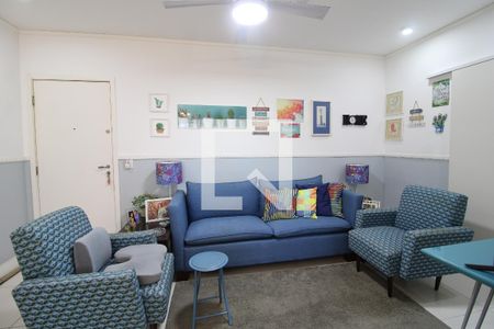 Sala de apartamento para alugar com 3 quartos, 98m² em Jacarepaguá, Rio de Janeiro